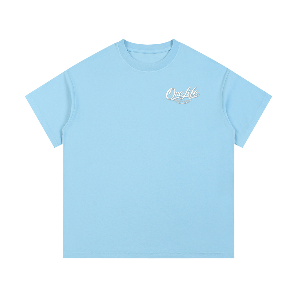 Vintage Wash Cotton T-Shirt